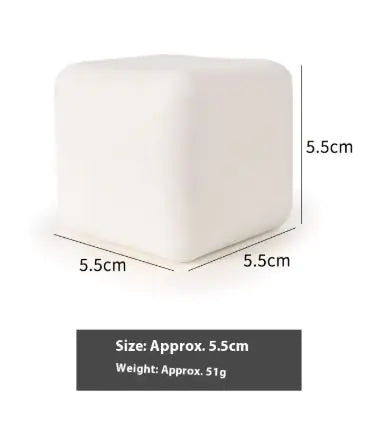 Cubo Anti Estrés - Tofu Squishy Relajante