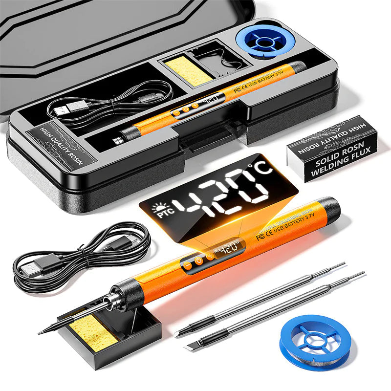 Electric Soldering Iron