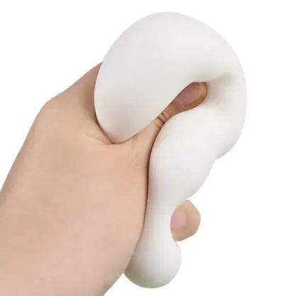 Cubo Anti Estrés - Tofu Squishy Relajante
